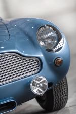 Aston Martin DB4 GT Continuation 2017 года (UK)